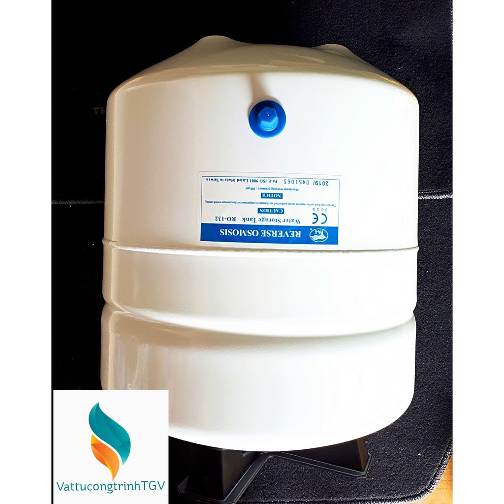 Bình tích áp RO-132 dung tích 10L thay thế cho máy lọc nước