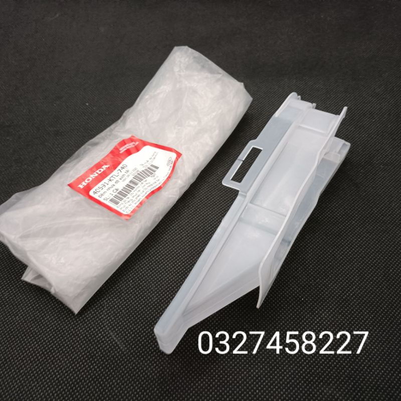 Nhựa đỡ sên, xích WAVE A, RS, S100, RSX 100.... zin honda