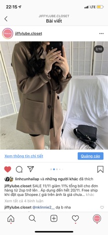 [ORDER] Áo khoác dạ vintage