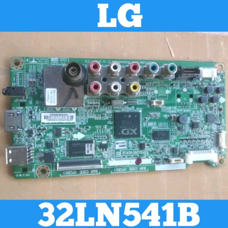 Bo Mạch Chính 32LN541B LG 32LN541B LG 32LN541B MB LG 32LN541B