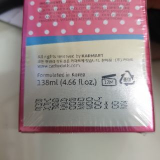Kem chống nắng Cathy Doll 138ml Thái Lan