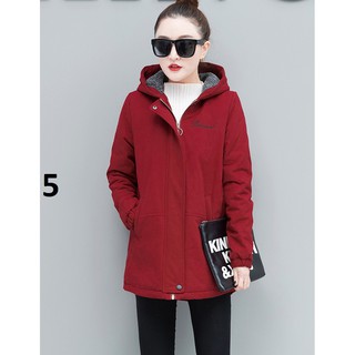 SIÊU GIẢM GIÁ Áo jacket Nữ Sang Sành Chảnh Siêu ẤM