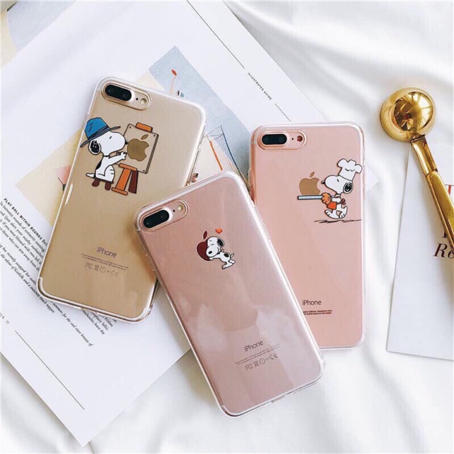 Ốp lưng siêu cute cho iphone