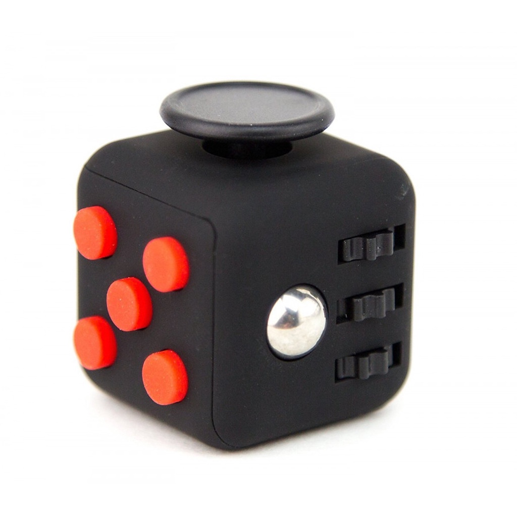 Fidget Cube Quà tặng Kì Diệu giảm stress màu ngẫu nhiên