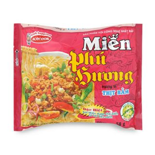 Miến phú hương các vị