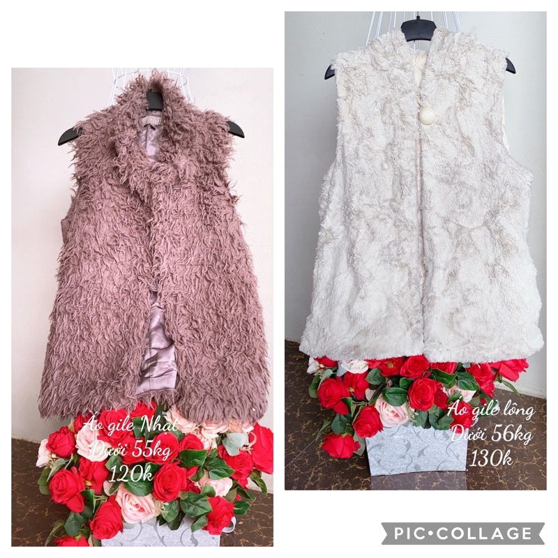 Áo gi-lê lông Nhật