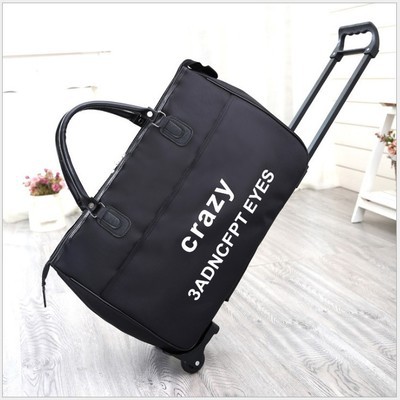 Túi kéo du lịch 3CE Đựng mỹ phẩm cao cấp 2019[