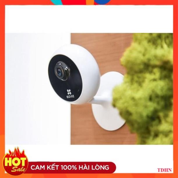 [Hãng] Camera Trong Nhà Ezviz C1C-B 1080p - C1C 720P Wifi Đàm Thoại 2 Chiều-Chính Hãng - Bảo hành 24 tháng