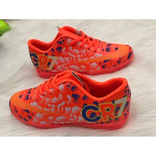 Giày đá bóng trẻ em CR7 (size từ 30 đến 38)