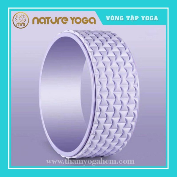 Vòng tập yoga Masage trị liệu cấu trúc 3D Đệm Dày