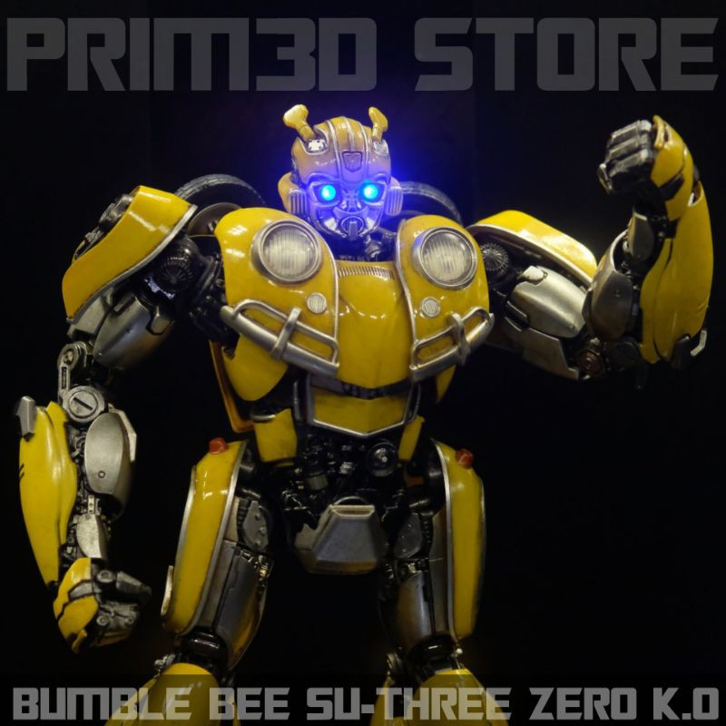 Mô hình Bumble Bee 5U 21cm - 3A K.O