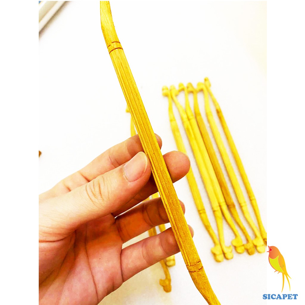 Cầu rồng lồng chim khuyên SICAPET, Phụ kiện lồng chim khuyên đẹp