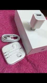 Tai nghe lining iPhone 7-7 plus/x/xsm  zin 100%