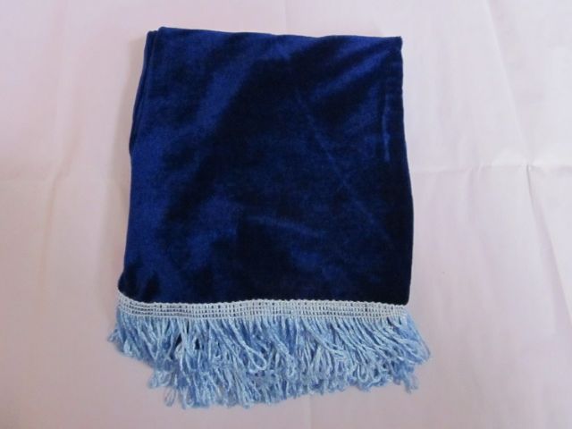 Khăn đa năng dài 1m63 full size, che bụi bẩn, bảo vệ , trang trí làm đẹp cho đàn. Khăn chất liệu nhung bao phủ dày dặn