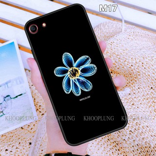 Ốp lưng OPPO  F1S - F3 - F3 PLUS - F5 - F7 - F9 in hình Hoa Cúc G-Dragon Peace