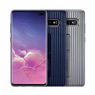 Ốp lưng S10 Plus chống sốc Protective Stand Cover Samsung chính hãng