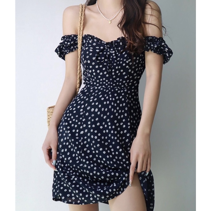 Order 15 ngày- Đầm hoa