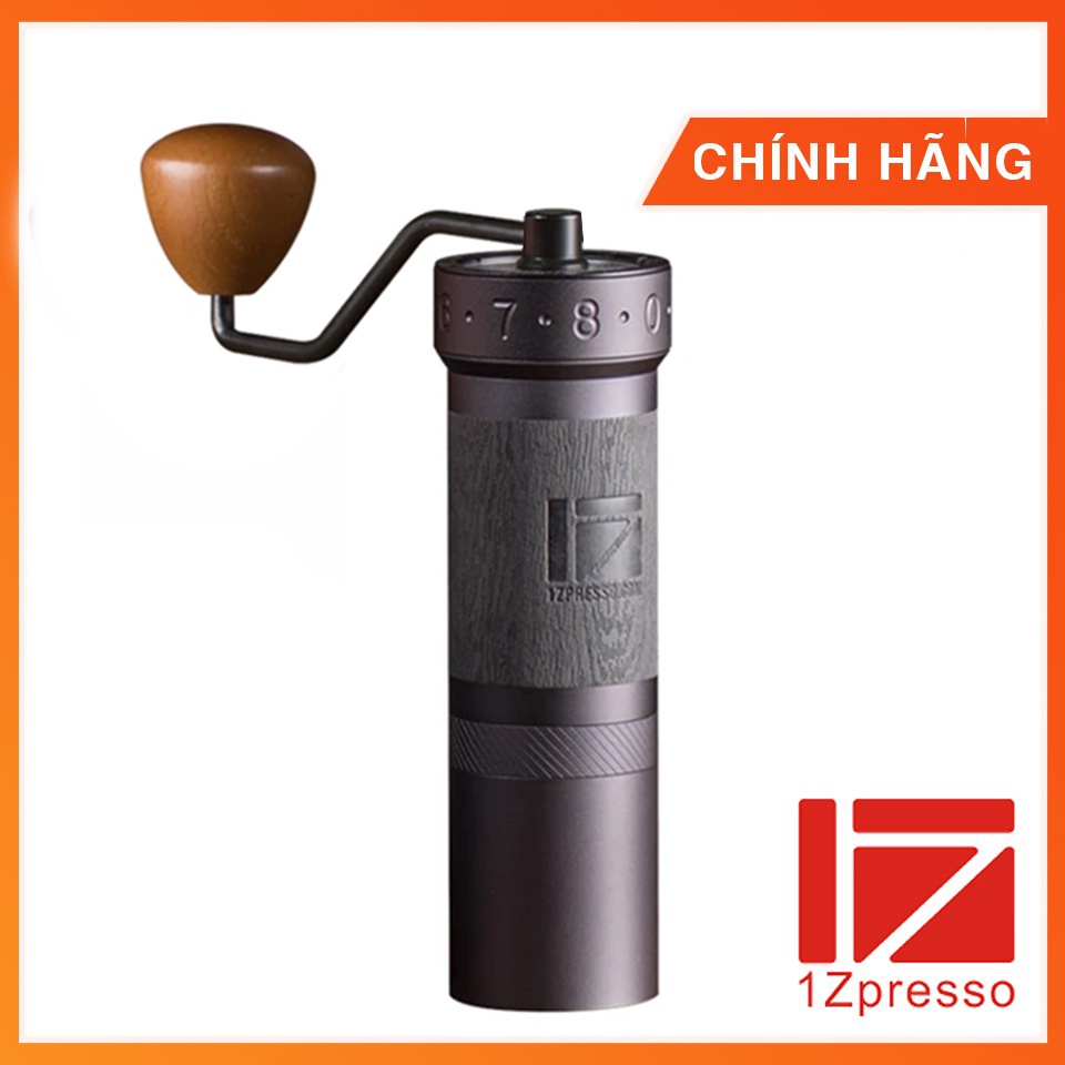 Cối xay cà phê 1Zpresso K-Pro Dark | Kèm túi đựng du lịch - Bảo hành chính hãng 12 tháng