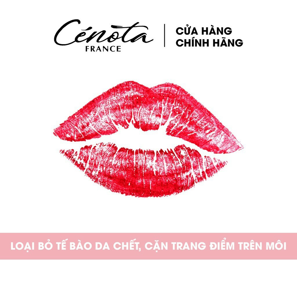 Gel tẩy da chết Cénota Baby Lip, Gel tẩy da chết làm mờ thâm môi - Store Việt | BigBuy360 - bigbuy360.vn
