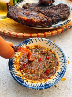 Thịt Lợn Hun khói