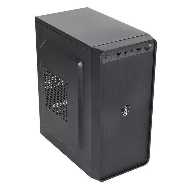 Thùng case máy tính để bàn mini XERO FX 130 , dành cho máy tính mini hỗ trợ main MATX | BigBuy360 - bigbuy360.vn