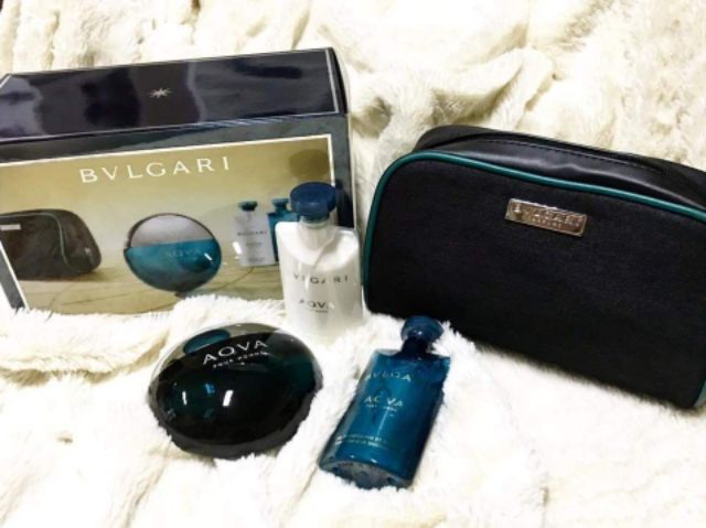 Xả NEW HOT SALE 🍁 Bộ nước hoa BVLgari Aqva pour honme  100ml . Chính Hãng Có BH 🍁 , . , . : ⚡ : . | BigBuy360 - bigbuy360.vn