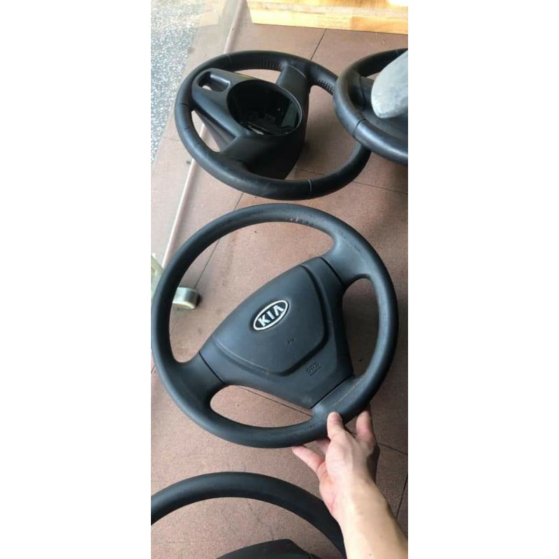 Vô lăng các loại Toyota Ford Huyndai