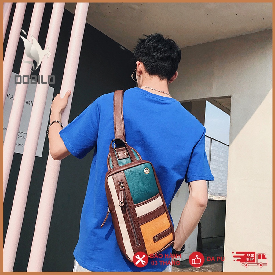 Túi Đeo Chéo, Túi Đeo Nam Nữ Thời Trang Unisex BG011 | BigBuy360 - bigbuy360.vn
