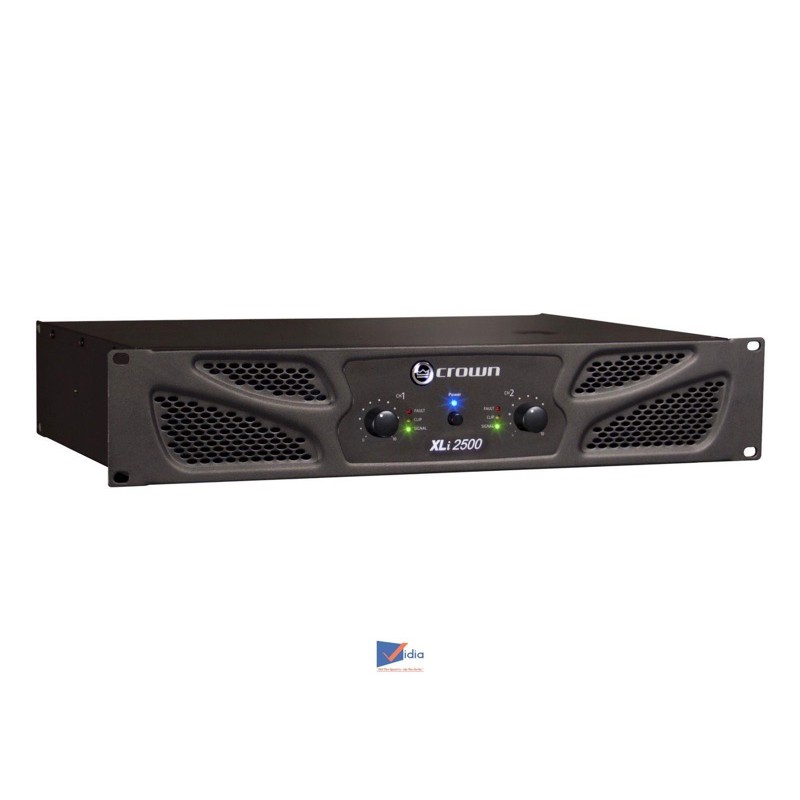 📌 CÔNG SUẤT CROWN XLI2500 CHÍNH HÃNG BA SAO NHẬP KHẨU