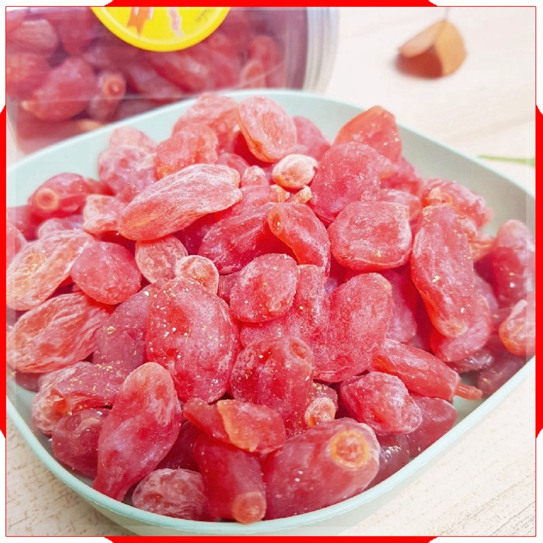Hũ 355G Chuẩn Vị Ngọt Chua Dịu – Quà Tặng Ăn Vặt Bổ Sung Vitamin C, Làm Đẹ