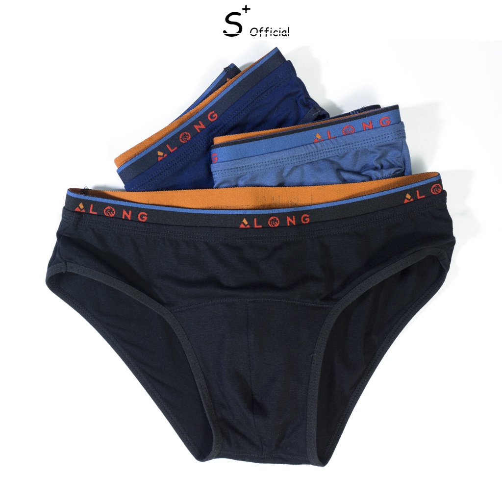 Quần lót nam tam giác cao cấp mềm mại thoáng mát - Quần sịp nam tam giác cao cấp