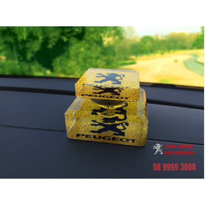 Lọ nước Hoa Peugeot cao cấp pha lê