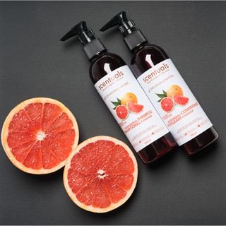 Dầu xả hương bưởi Scentuals Grapefruit Natural Moisturizing Conditioner