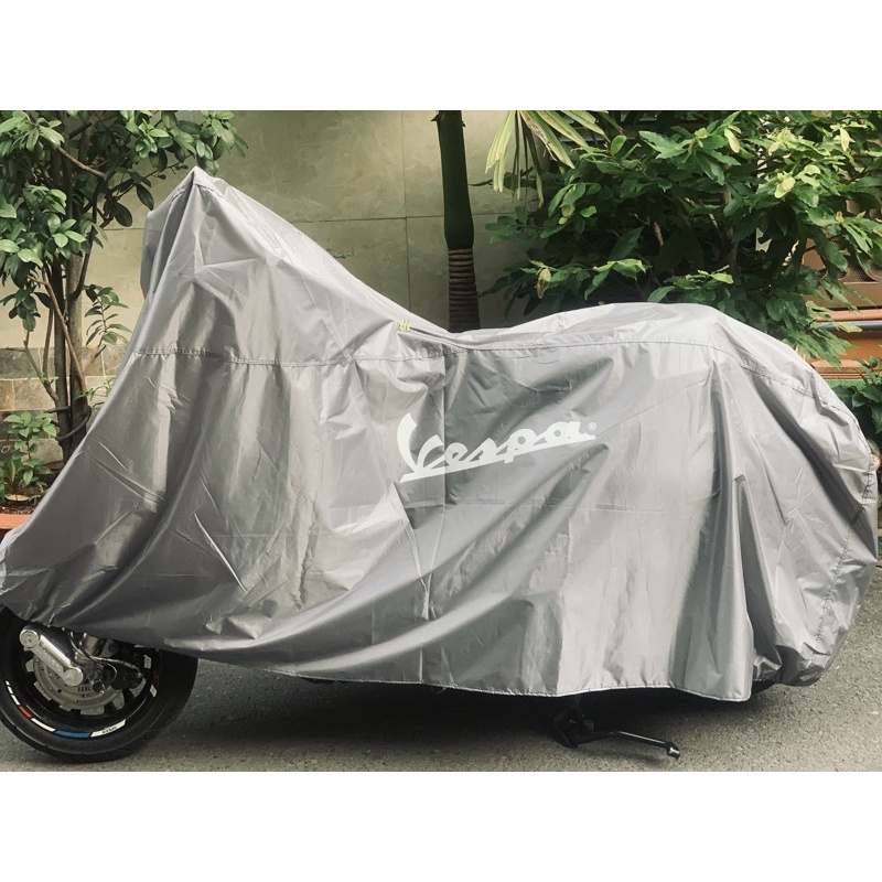 BẠT PHỦ  XE DÀNH CHO VESPA