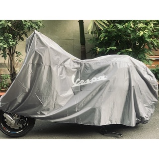 BẠT PHỦ ( TRÙM ) XE DÀNH CHO VESPA