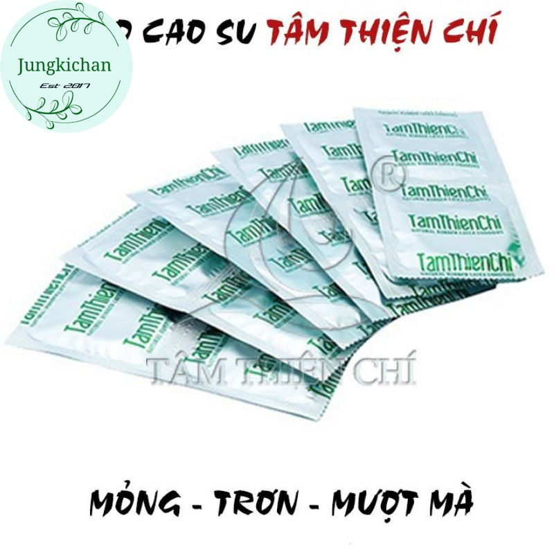 Bao cao su Tâm Thiện Chí GUARDIAN