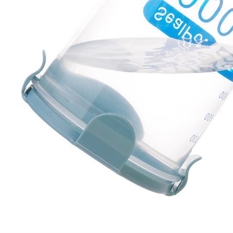 Hộp nhựa đựng thức ăn có nắp 1000ml - BX2586