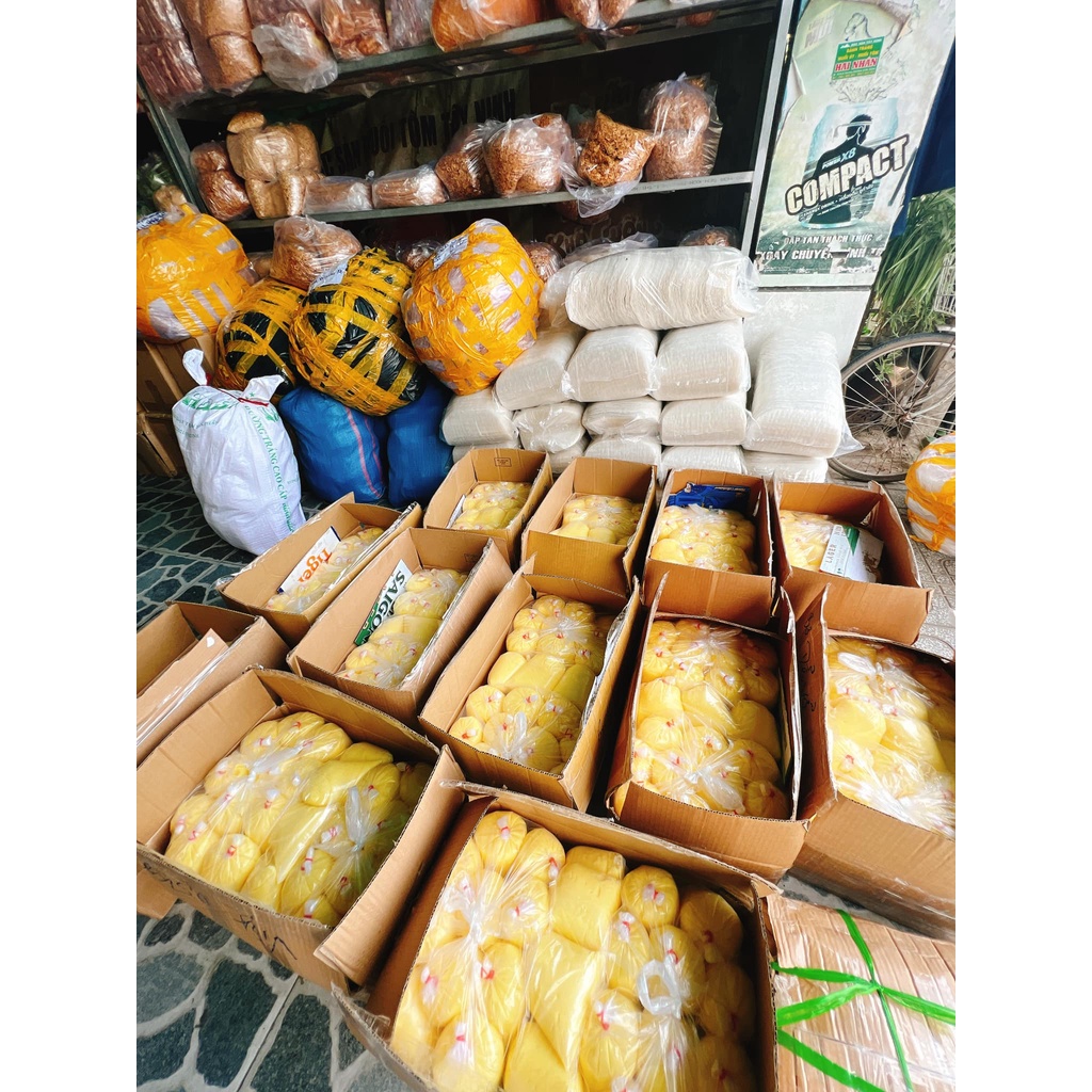 500G BƠ VÀNG ĂN BÁNH TRÁNG CUỘN, BÁNH TRÁNG BƠ, BÁNH MÌ