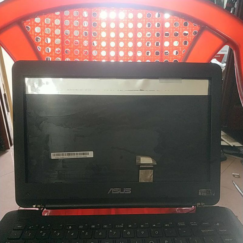 Rã xác Asus X454L