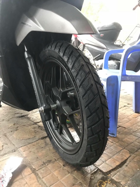 Lốp Trước và Sau Michelin Grip Pro Air Blade 125, Vario 125/150, Click và Vision