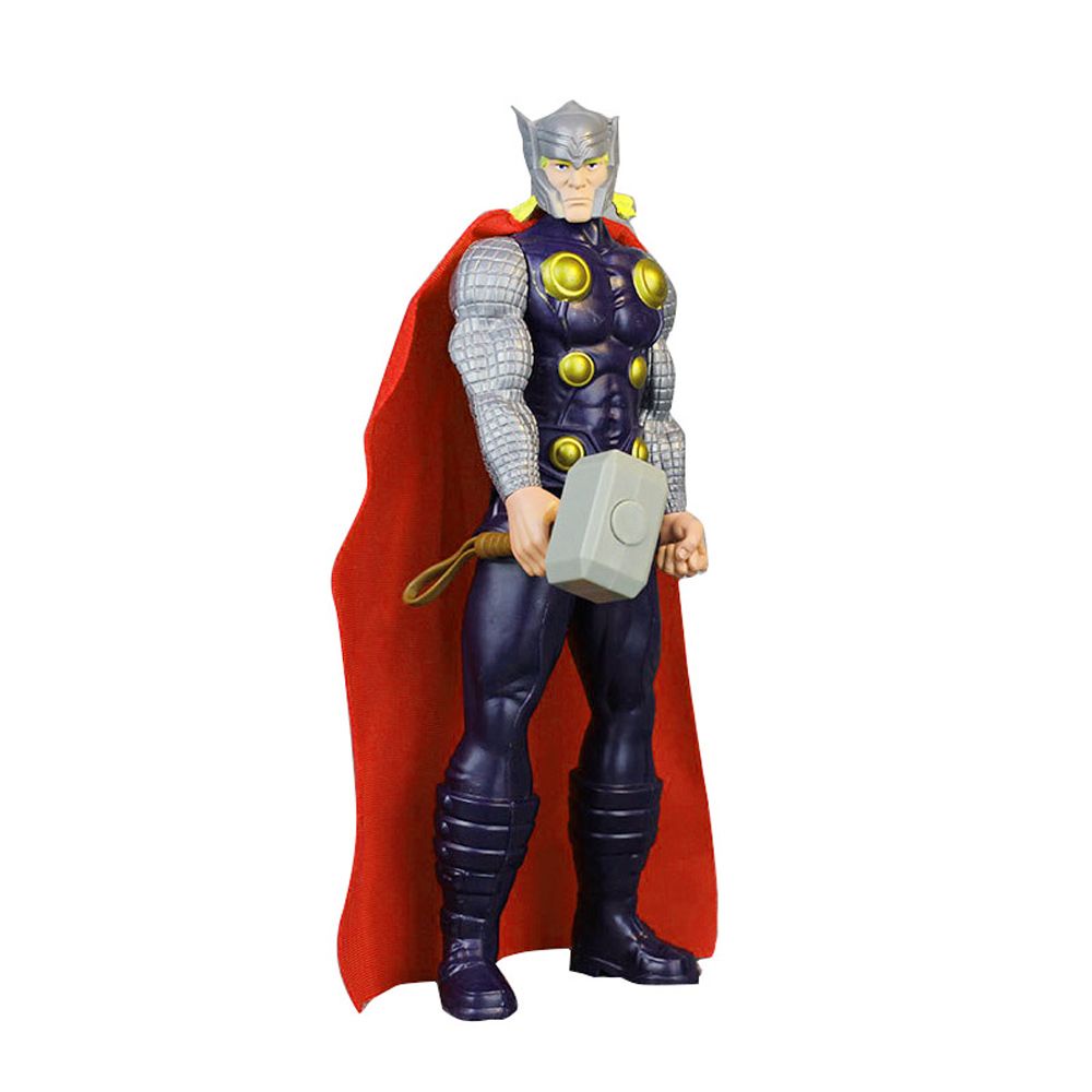 Mô hình nhân vật siêu anh hùng Marvel đáng yêu 12&quot;/ 30cm