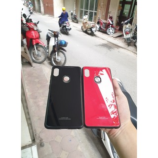 Redmi Note 5| Ốp lưng kính cường lực Glass Case Redmi Note 5/ Note 5 pro
