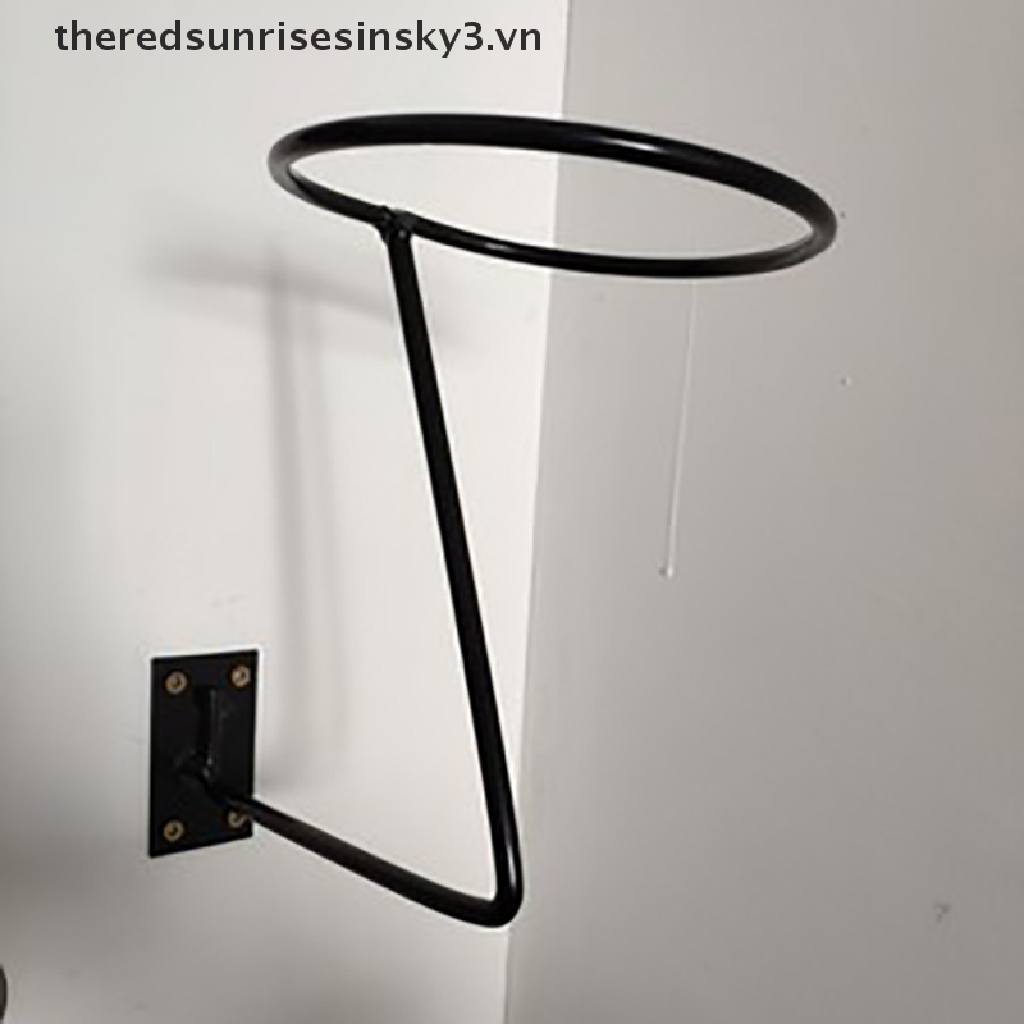 Giá Gắn Mũ Bảo Hiểm Gắn Tường Tiện Dụng