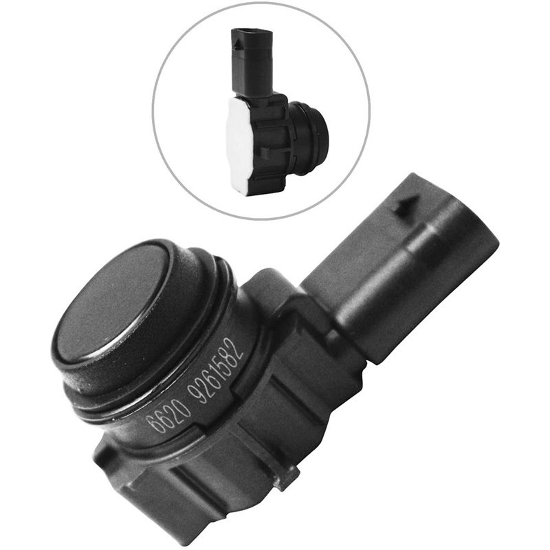 Cảm Biến Hỗ Trợ Đậu Xe PDC Trước Và Sau 66202220666 66209261582 66209261587 Bộ 4 Món Phụ Kiện Cho Xe BMW- F20 F21 F22 F30 F31 F32 F33