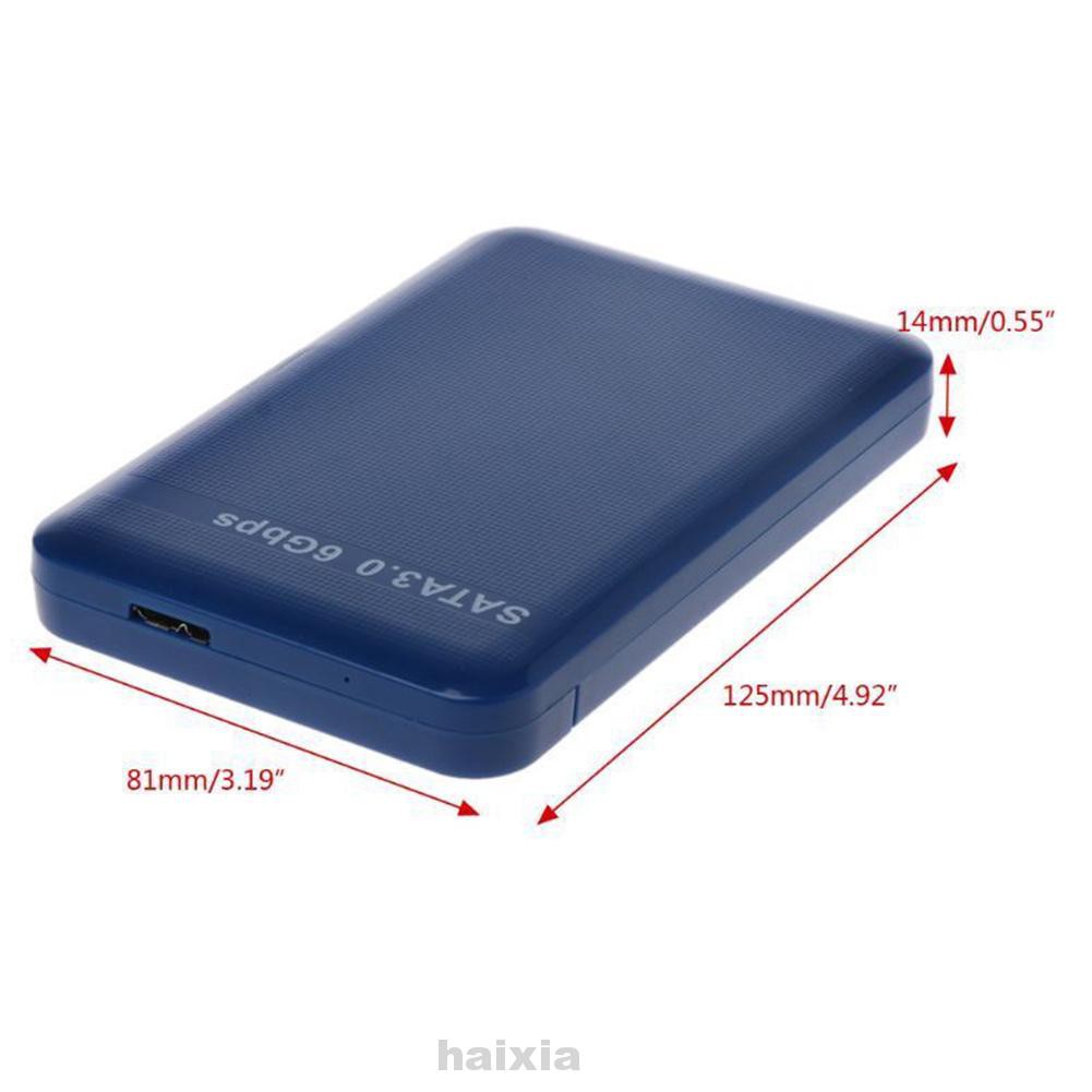 Ổ Cứng Ngoài 2.5 Inch Usb 3.0 Sata 6gbps Kèm Phụ Kiện