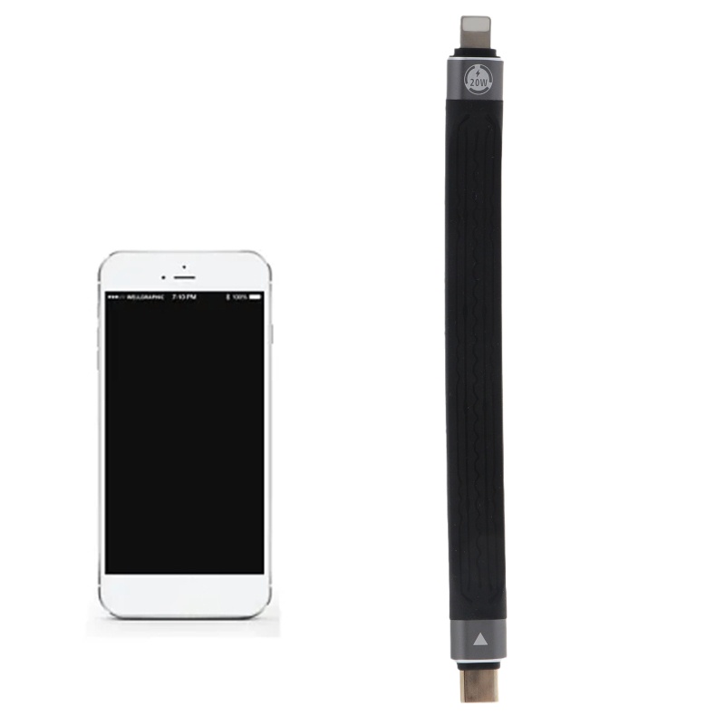 1 Cáp Sạc Nhanh Chuyển Đổi USB-C Sang Điện Thoại 20W