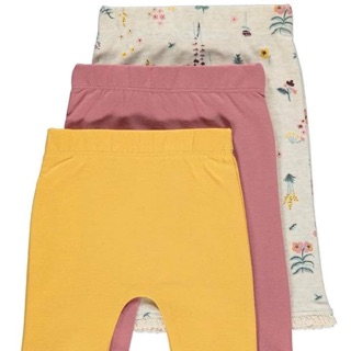 Pack 3 quần bé gái