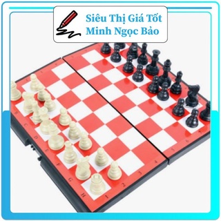 Bộ cờ vua nam châm loại to kích thích sự tư duy