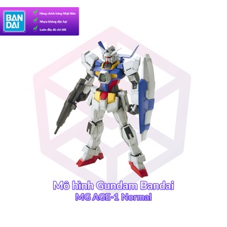Mô hình gundam bandai mg age-1 normal 1/100 gundam age