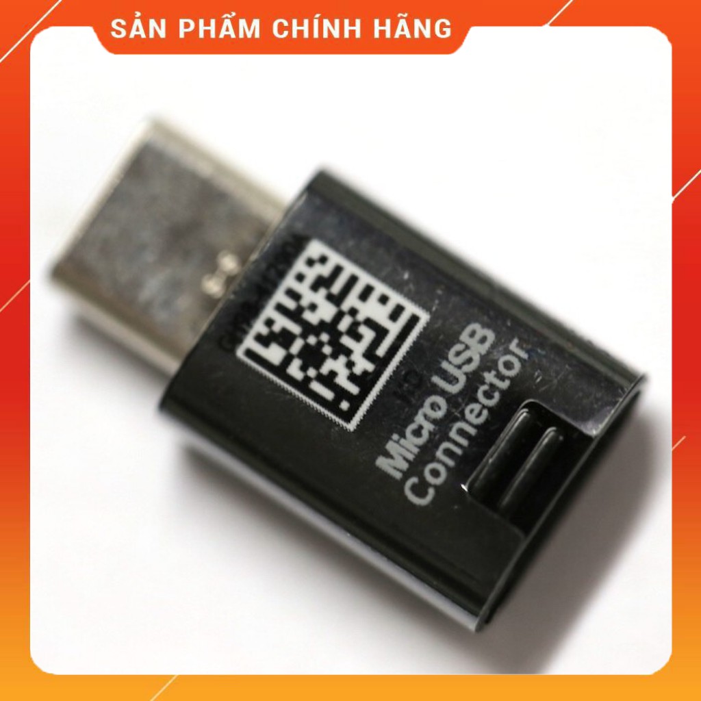 [FREESHIP] Đầu Chuyển Đổi Cổng Micro Usb Sang Type C Chính Hãng Samsung